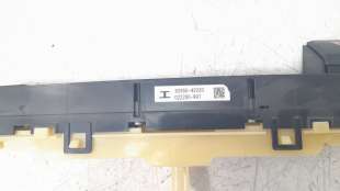 Recambio de warning para toyota rav4 2018- referencia OEM IAM 8395042220 022200997  2