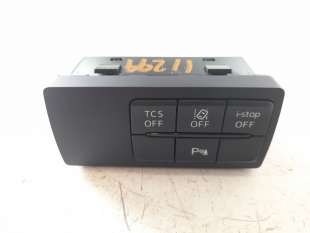 Recambio de mando multifuncion para mazda cx-5 2017- 2.0 cat referencia OEM IAM KD3M66170A  