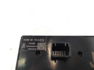 Recambio de mando multifuncion para mazda cx-5 2017- 2.0 cat referencia OEM IAM KD3M66170A  