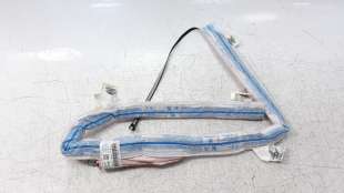 Recambio de airbag cortina delantero derecho para citroën c3 2016- 1.2 12v e-thp referencia OEM IAM 9811857980  