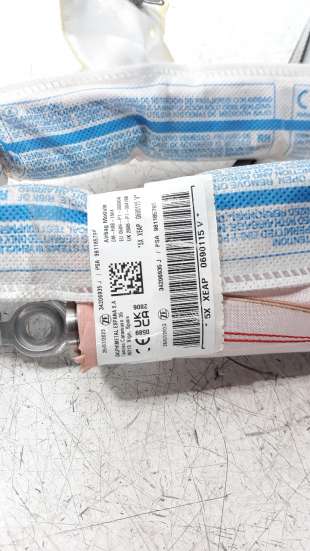 Recambio de airbag cortina delantero derecho para citroën c3 2016- 1.2 12v e-thp referencia OEM IAM 9811857980   2