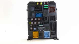 Recambio de caja reles / fusibles para citroën c3 2016- 1.2 12v e-thp referencia OEM IAM 9847402180  
