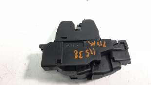 Recambio de cerradura maletero / porton para citroën c3 2016- 1.2 12v e-thp referencia OEM IAM 9816195380  