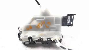Recambio de cerradura puerta delantera derecha para citroën c3 2016- 1.2 12v e-thp referencia OEM IAM 9812398080  