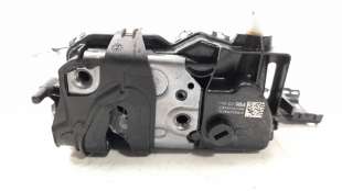 Recambio de cerradura puerta trasera derecha para citroën c3 2016- 1.2 12v e-thp referencia OEM IAM 9812398480   2