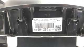 Recambio de cuadro instrumentos para citroën c3 2016- 1.2 12v e-thp referencia OEM IAM 9855428580  