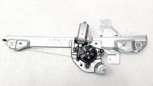 Recambio de elevalunas delantero derecho para citroën c3 2016- 1.2 12v e-thp referencia OEM IAM 9840154480  