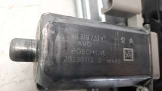 Recambio de elevalunas delantero derecho para citroën c3 2016- 1.2 12v e-thp referencia OEM IAM 9840154480  