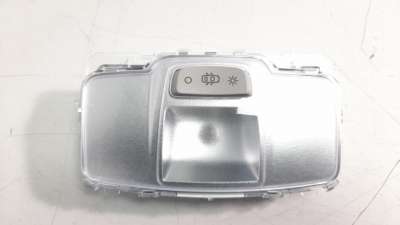 Recambio de luz interior para citroën c3 2016- 1.2 12v e-thp referencia OEM IAM 96754056BJ  