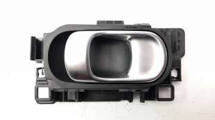 Recambio de maneta interior trasera derecha para citroën c3 2016- 1.2 12v e-thp referencia OEM IAM 9801288580  