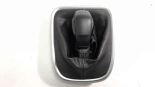 Recambio de pomo palanca cambio para citroën c3 2016- 1.2 12v e-thp referencia OEM IAM 98125498DX  