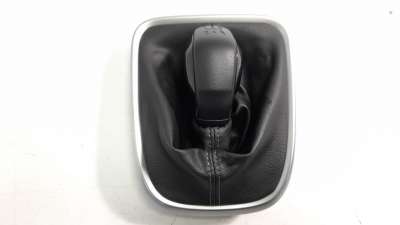 Recambio de pomo palanca cambio para citroën c3 2016- 1.2 12v e-thp referencia OEM IAM 98125498DX  