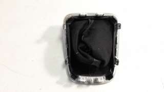 Recambio de pomo palanca cambio para citroën c3 2016- 1.2 12v e-thp referencia OEM IAM 98125498DX  