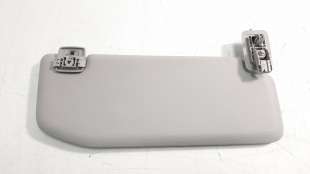 Recambio de parasol izquierdo para citroën c3 2016- 1.2 12v e-thp referencia OEM IAM 96738898BJ   2