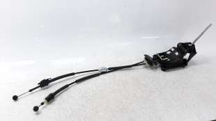Recambio de palanca cambio para citroën c3 2016- 1.2 12v e-thp referencia OEM IAM 9837816580  