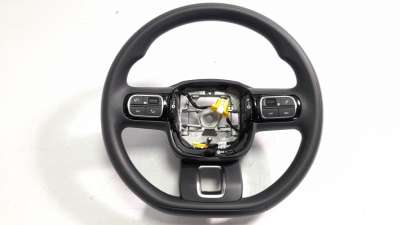 Recambio de volante para citroën c3 2016- 1.2 12v e-thp referencia OEM IAM 98164325ZD  