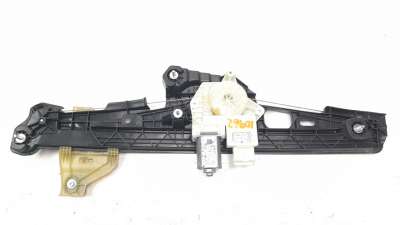 Recambio de elevalunas delantero izquierdo para renault captur ii 2019- 1.0 tce referencia OEM IAM 807215326R  