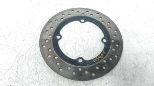 Recambio de disco de freno trasero para honda cb 650r 2018- referencia OEM IAM 43251MKYD51  