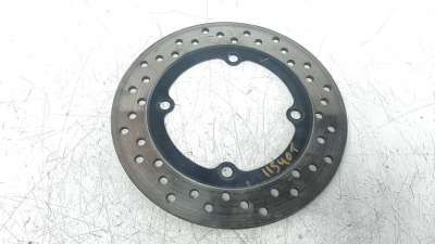 Recambio de disco de freno trasero para honda cb 650r 2018- referencia OEM IAM 43251MKYD51  