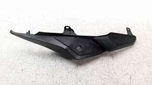 Recambio de moldura para honda cb 650r 2018- referencia OEM IAM 77241MKYD50ZB  