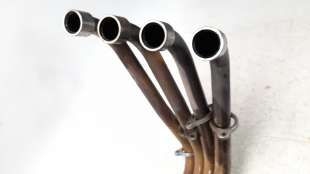 Recambio de silenciador trasero para honda cb 650r 2018- referencia OEM IAM 18300MKYD51   2