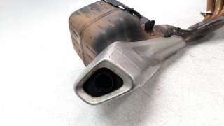 Recambio de silenciador trasero para honda cb 650r 2018- referencia OEM IAM 18300MKYD51  