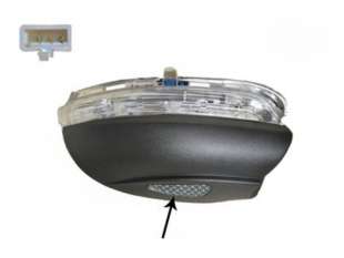Recambio de piloto lateral derecho para volkswagen golf vi (5k1) 2008-2012 referencia OEM IAM 5K0949102A 103F23461342 