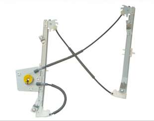 Recambio de elevalunas delantero derecho para bmw serie 1 berlina (e81/e87) 2004-2012 referencia OEM IAM 51337138466 106061318 1