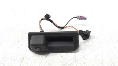 Recambio de maneta exterior porton para volkswagen t-cross 2016- 1.0 tsi referencia OEM IAM 2GM82756606S  