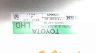 Recambio de modulo electronico para toyota rav 4 (a3) 2005-2013 2.2 d-4d cat referencia OEM IAM 8965042070   2