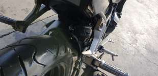 Recambio de amortiguador trasero para kawasaki z 300 2015-2017 referencia OEM IAM 45014043837S  