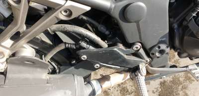 Recambio de bomba freno para kawasaki z 300 2015-2017 referencia OEM IAM 430150621  