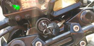 Recambio de conmutador de arranque para kawasaki z 300 2015-2017 referencia OEM IAM 270485075  