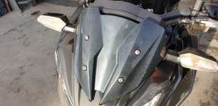 Recambio de cupula para kawasaki z 300 2015-2017 referencia OEM IAM 140921009  