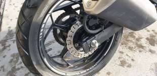 Recambio de disco de freno trasero para kawasaki z 300 2015-2017 referencia OEM IAM 41080059611H  