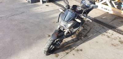 Recambio de horquilla completa para kawasaki z 300 2015-2017 referencia OEM IAM 44071106818R  