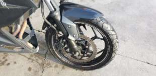 Recambio de llanta para kawasaki z 300 2015-2017 referencia OEM IAM 410730651QT  