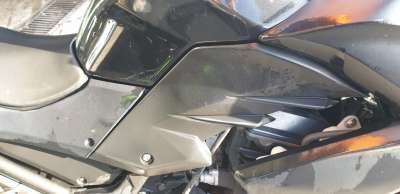 Recambio de moldura para kawasaki z 300 2015-2017 referencia OEM IAM 53065006145L  