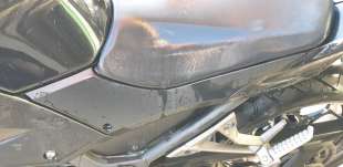 Recambio de moldura para kawasaki z 300 2015-2017 referencia OEM IAM 53065006045  