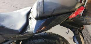 Recambio de moldura para kawasaki z 300 2015-2017 referencia OEM IAM 53065006045L  