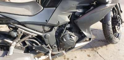 Recambio de motor arranque para kawasaki z 300 2015-2017 referencia OEM IAM 211630717  
