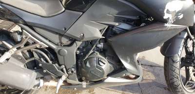 Recambio de motor completo para kawasaki z 300 2015-2017 referencia OEM IAM EX300AE  
