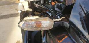 Recambio de piloto delantero derecho para kawasaki z 300 2015-2017 referencia OEM IAM 230370309  