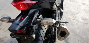 Recambio de piloto trasero derecho para kawasaki z 300 2015-2017 referencia OEM IAM 230370305  