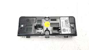 Recambio de mando climatizador para volkswagen passat lim. (3g2) 2014- 1.8 tsi referencia OEM IAM 3G0907049D   2