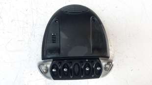 Recambio de luz interior para mini r56 2006-2014 cooper sd referencia OEM IAM 61319284331  