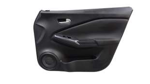 Recambio de guarnecido puerta delantera derecha para nissan juke (f16) 2019- 1.0 12v cat referencia OEM IAM 809006PA0A  