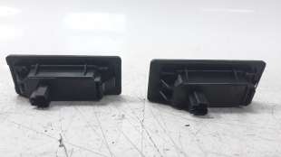 Recambio de piloto matricula para volkswagen t-cross 2016- 1.0 tsi referencia OEM IAM 5NA943021   2