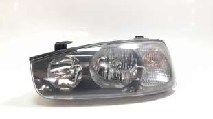 Recambio de faro izquierdo para hyundai elantra (xd) 2000-2008 2.0 crdi cat referencia OEM IAM 921012D110  HN0314804