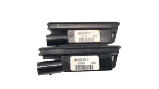 Recambio de piloto matricula para porsche 911 (typ 991) 2011- carrera 4s referencia OEM IAM 1K8943021C  